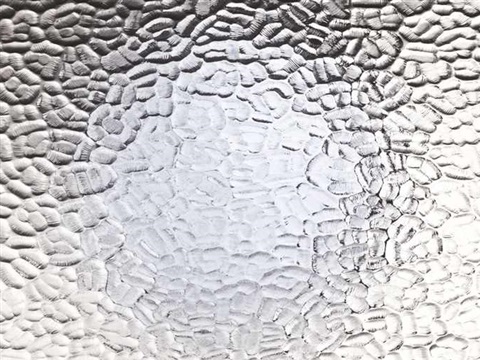 Artic Patterned Glass